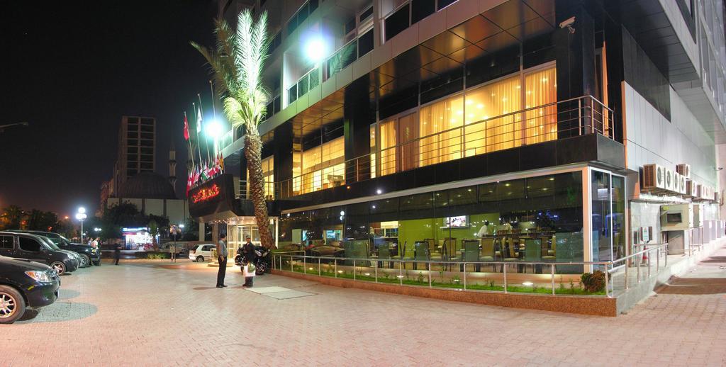 Mersin Oteli Exterior photo