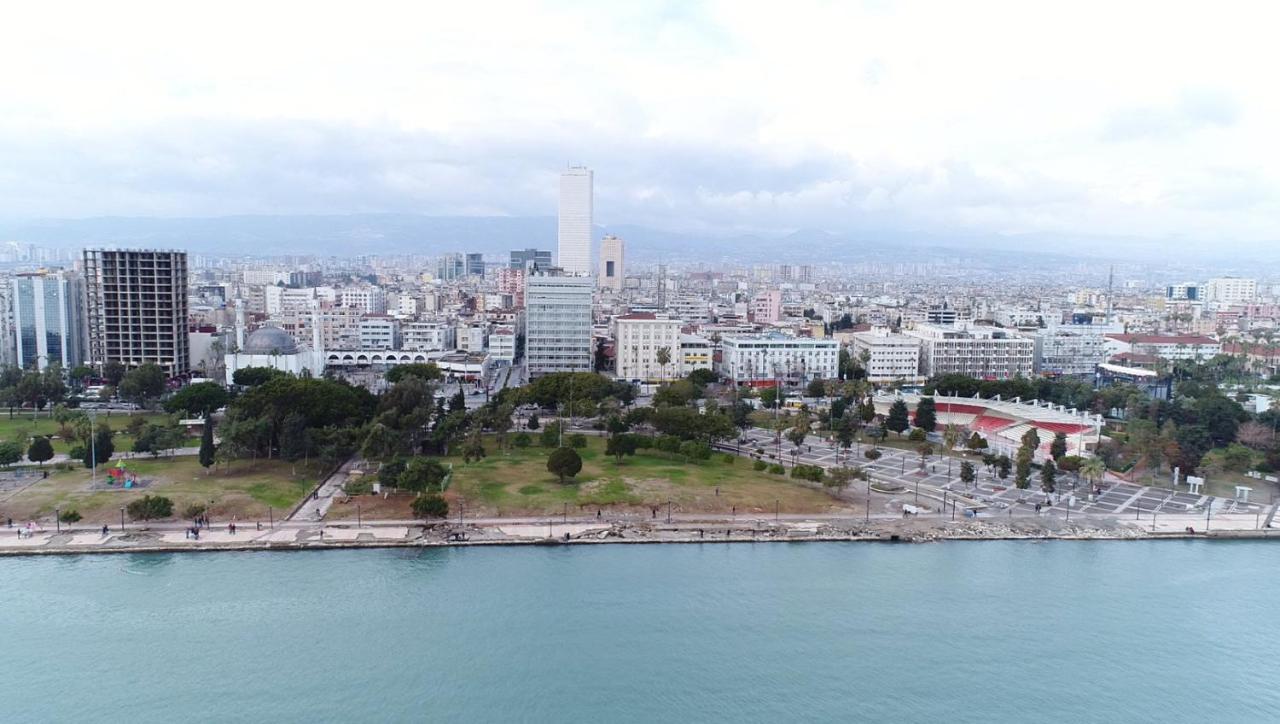 Mersin Oteli Exterior photo