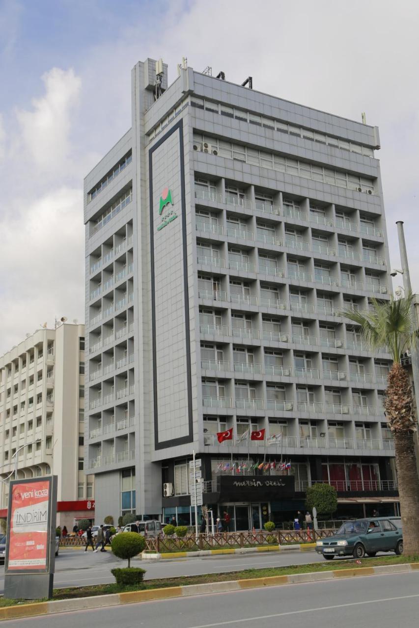 Mersin Oteli Exterior photo