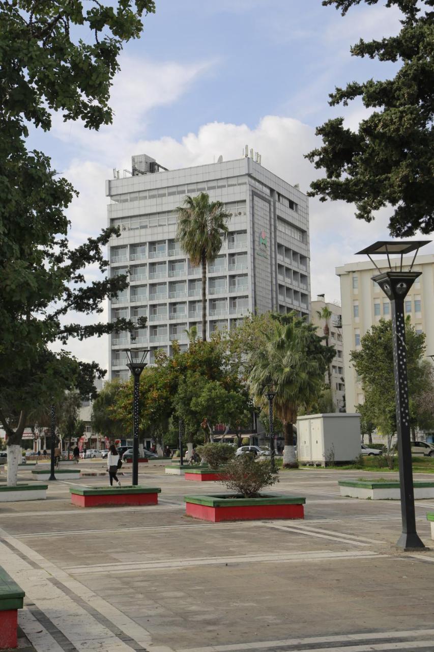 Mersin Oteli Exterior photo