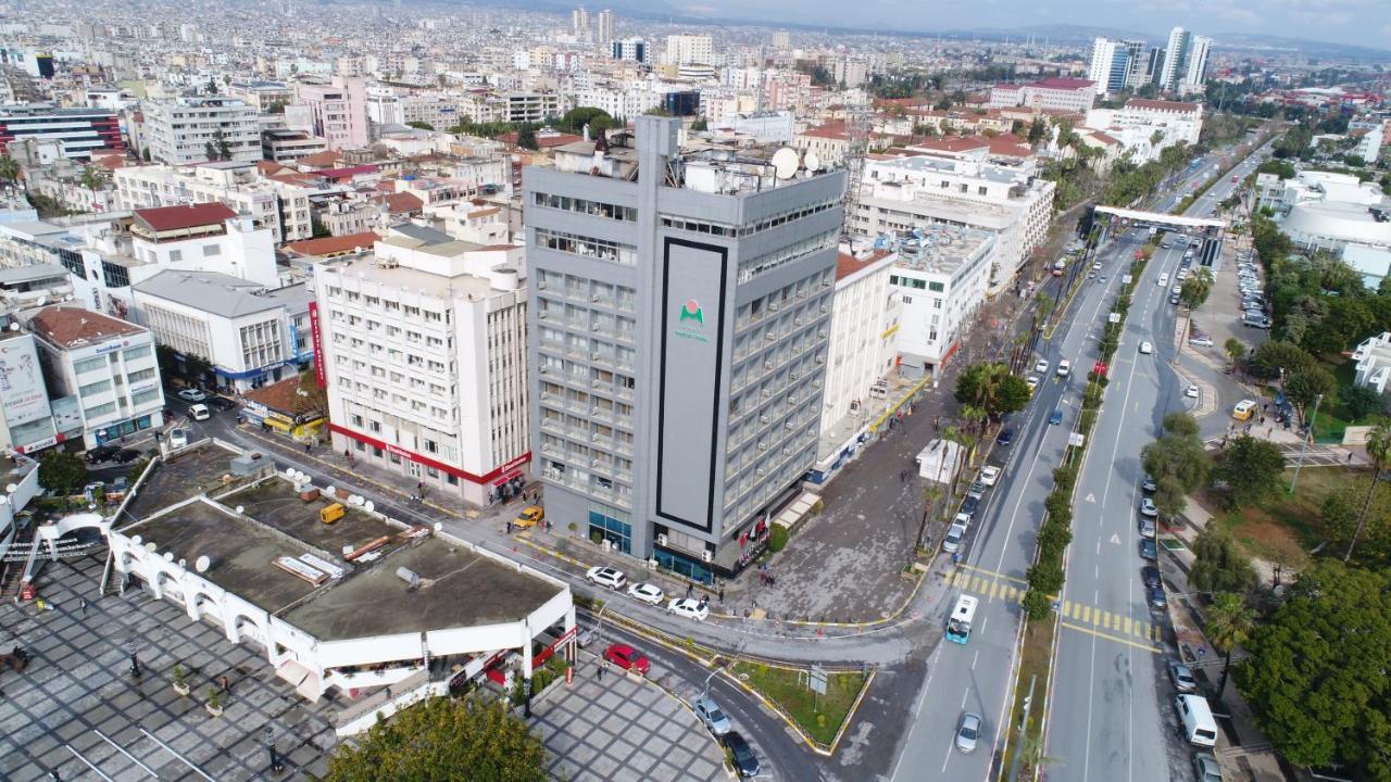 Mersin Oteli Exterior photo