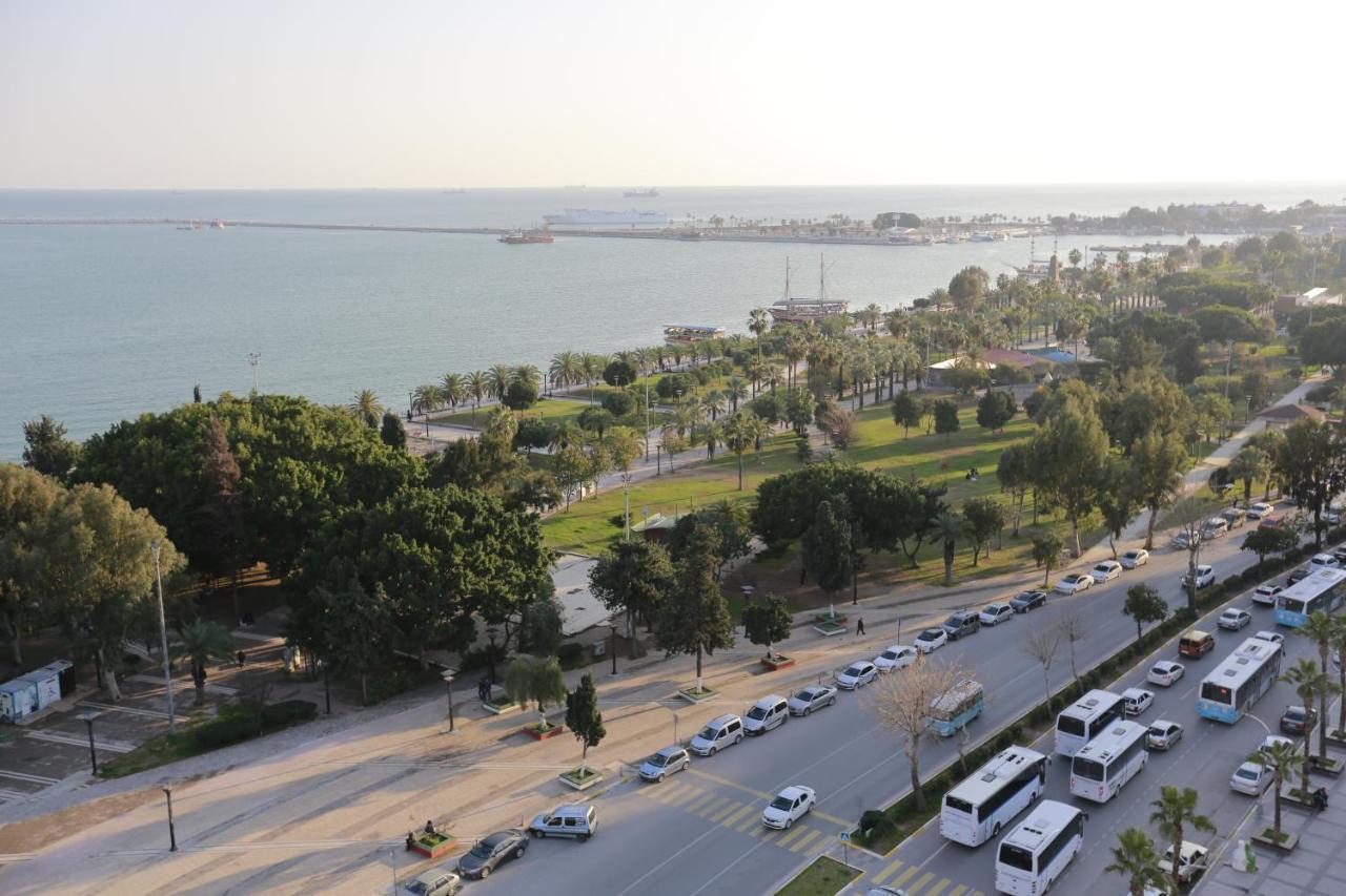 Mersin Oteli Exterior photo